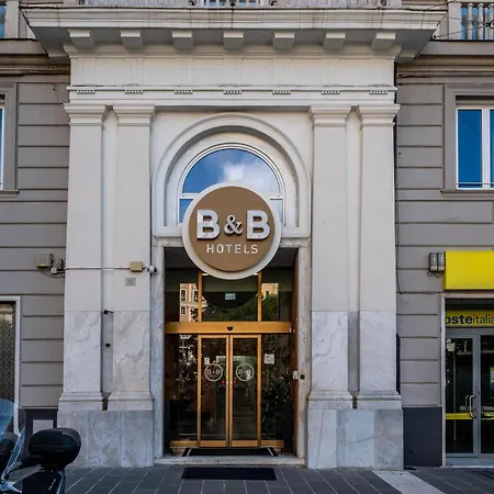 B&B Hotel Genova Principe-3