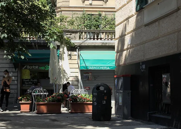 Due Passi Dal Centro